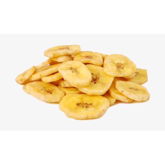 Trái cây, củ quả sấy khô giòn hàng nguyên An Nhiên 1kg