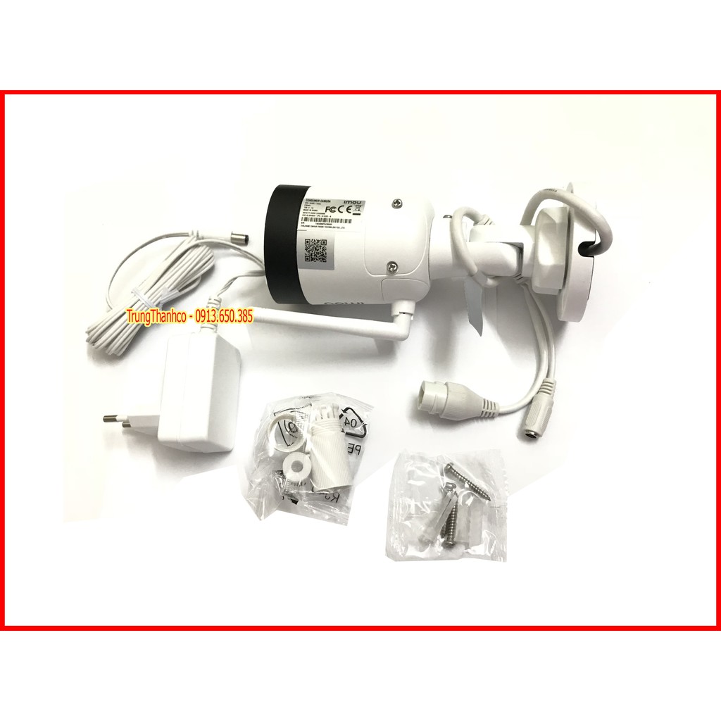 Camera IP Wifi 4.0MP imou IPC-G42P | BigBuy360 - bigbuy360.vn