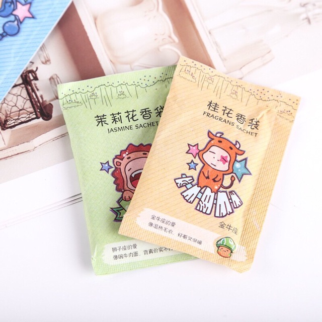 Túi thơm chống mốc