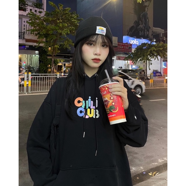 Áo Hoodie Young CHILICLUB