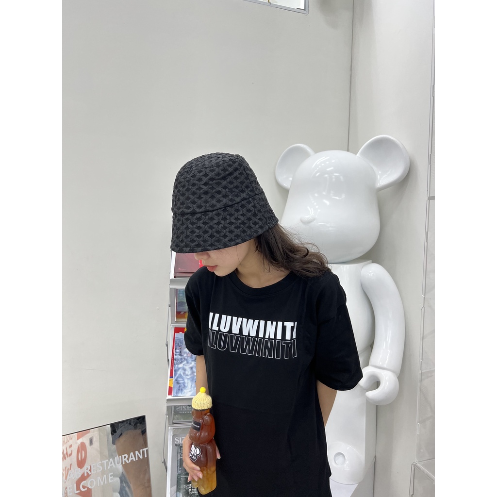 Áo thun unisex phông nam nữ basic form suông rộng phong cách Hàn Quốc iluvwiniti Winiti T shirt