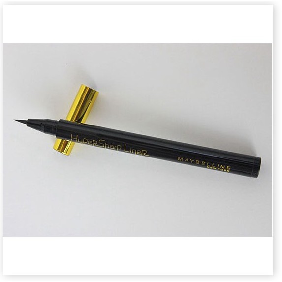 [Mã giảm giá của shop] Bút Kẻ Mắt Nước Sắc Mảnh Không Trôi Maybelline Hyper Sharp Liner
