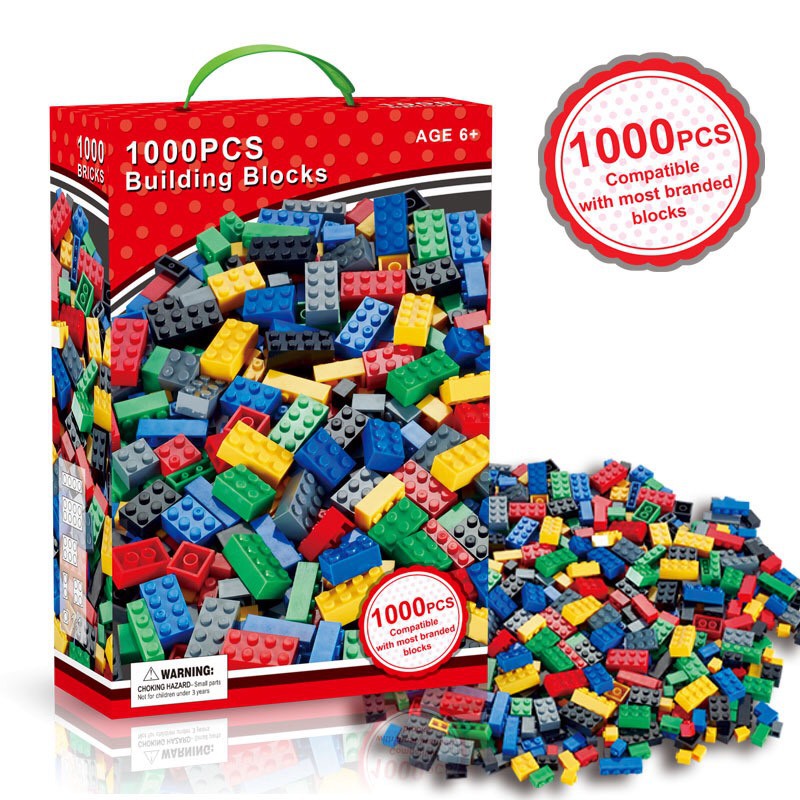 Lego 1000 chi tiết