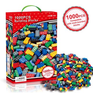 Lego 1000 chi tiết