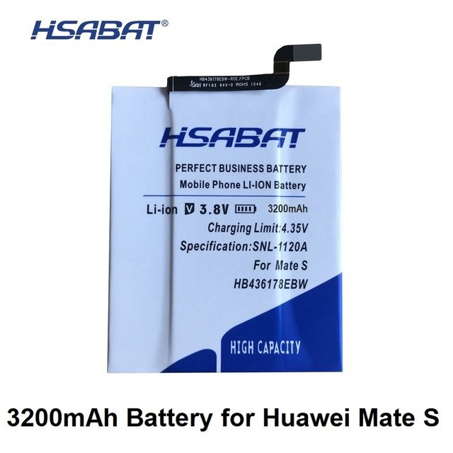 Pin Huawei Mate S