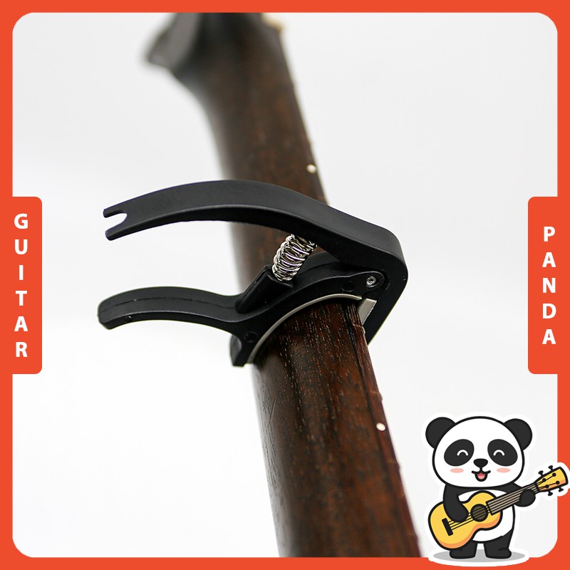 Capo Guitar Phiên Bản 2022 Nhỏ Gọn Giá Rẻ Guitar Panda