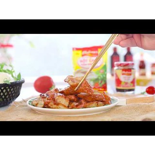 Sốt ướp xá xíu cholimex 600gr char siu sauce tasty & delicous - vn - ảnh sản phẩm 3