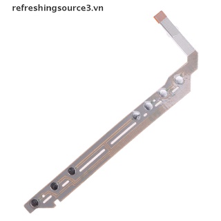 [ref3] 3pcs set replacement volume keypad flex cable for psp1000 1001 1004 [ 7
