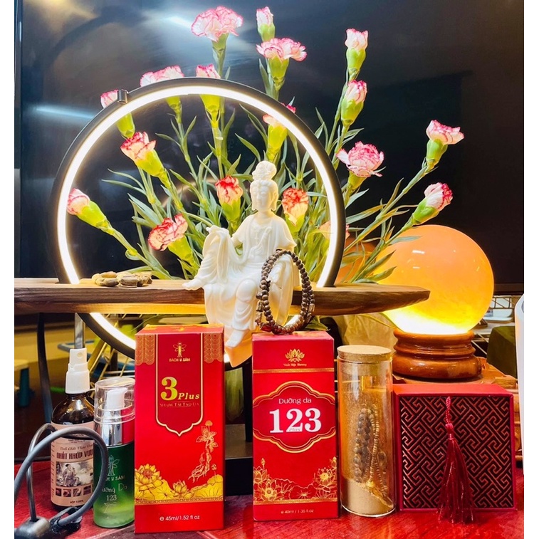 DƯỠNG 123 BẠCH LINH BÁCH Y SÂM NHẤT MỘC HƯƠNG 40ml | BigBuy360 - bigbuy360.vn