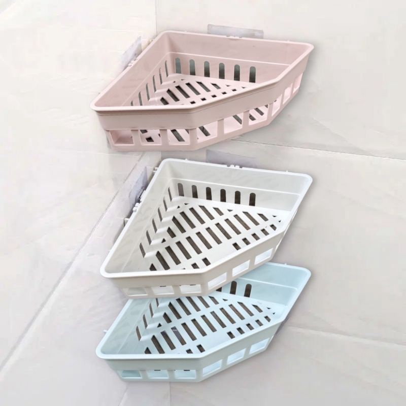 kệ góc dán tường Việt Nhật