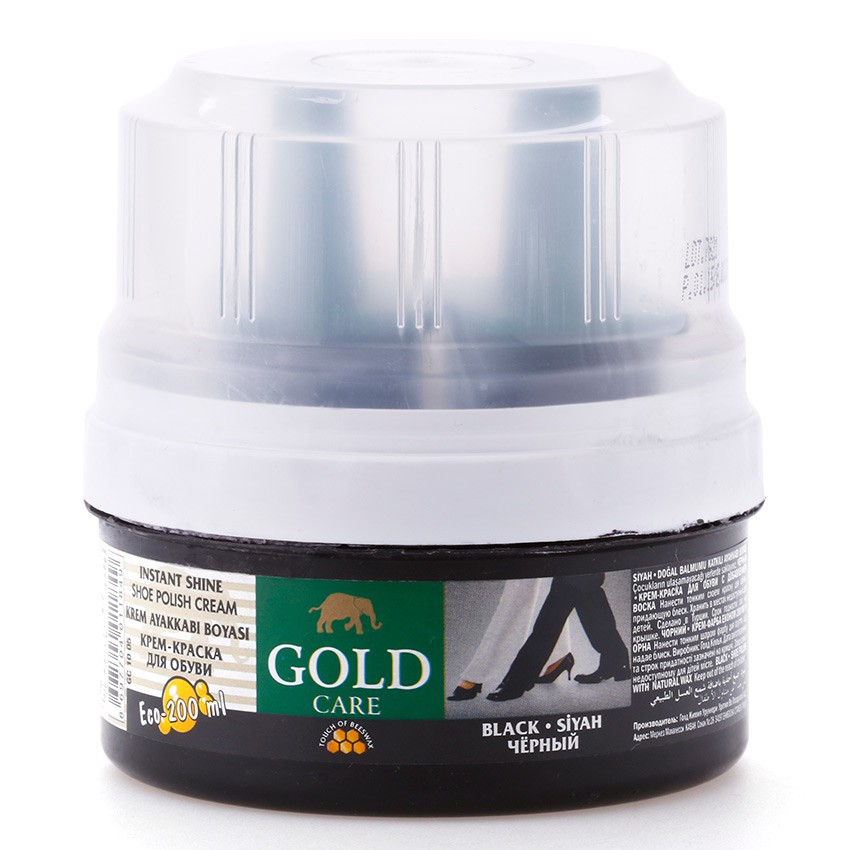 Xi Kem Đánh Giày GoldCare GC1005