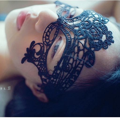 Mặt Nạ Ren Gợi Cảm Dự Tiệc Hóa Trang