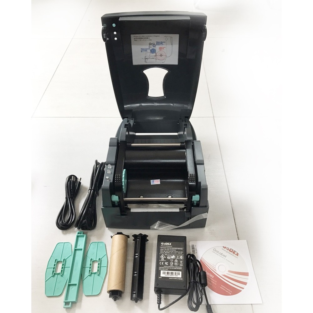 Máy in mã vạch Godex G500 | BigBuy360 - bigbuy360.vn