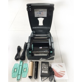 Máy in mã vạch Godex G500