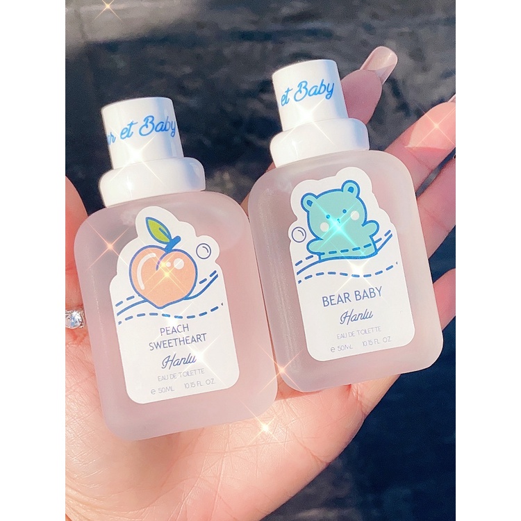 Chai Nước Hoa Body Miss Hanlu - HÀNG MỚI VỀ