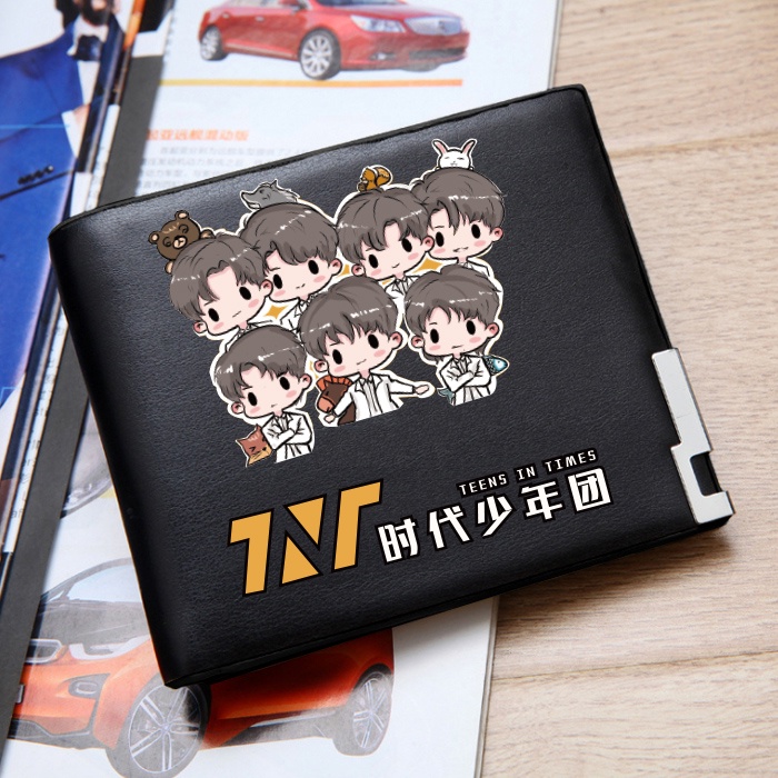 Ví ngắn, ví dài TNT