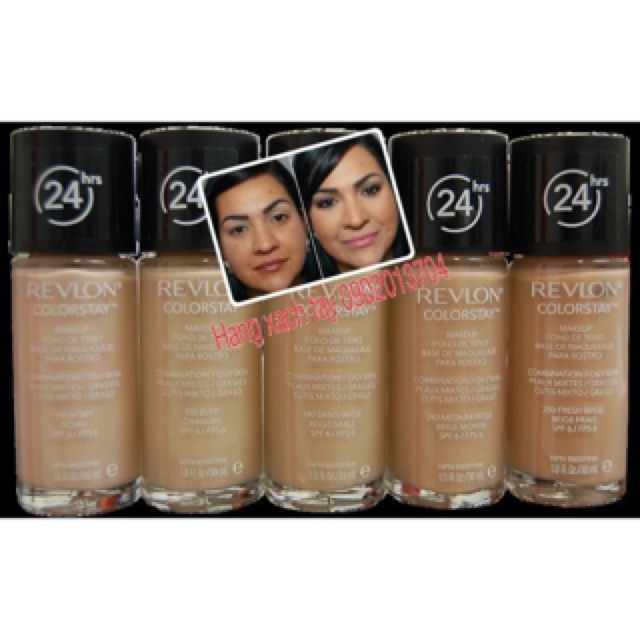 Kem nền Revlon