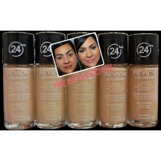 Kem nền Revlon