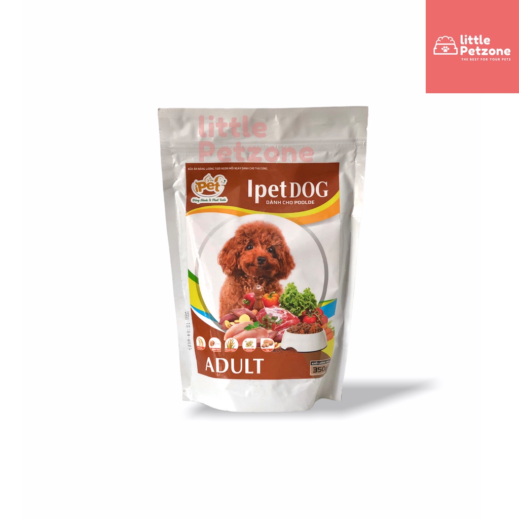 Hạt Ipet Dog dành cho chó Poodle và giống chó nhỏ trưởng thành