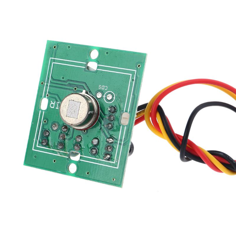 Cảm Biến Chuyển Động Hồng Ngoại PIR 12V Cho DC