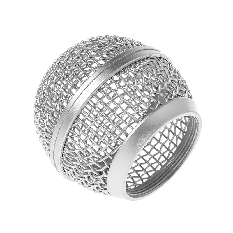 Đầu Bóng Lưới Thay Thế Cho Micro Shure Beta58 Beta58A Sm58 Sm58S