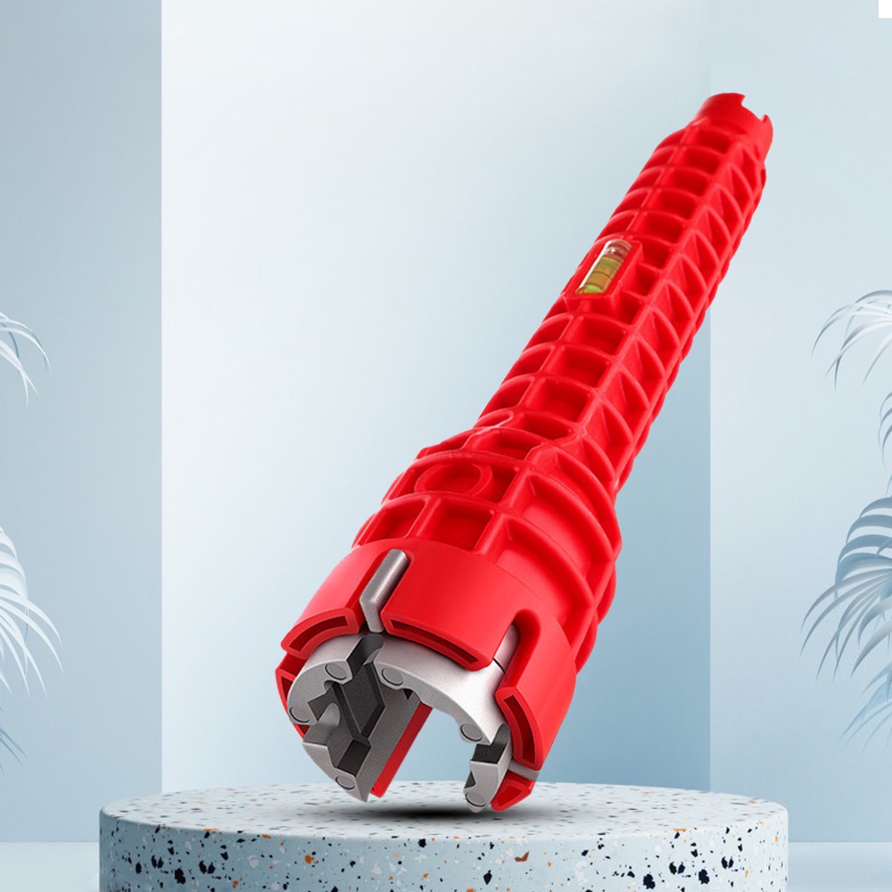Dụng cụ lắp đặt vòi nước DIYMORE 8 trong 1 đa năng tiện dụng