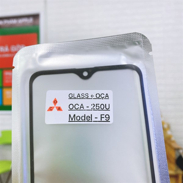Kính ép OCA Oppo F9 / A7X / Realme 2 Pro / F9 Pro / Realme 3 Pro / Realme X Lite / Realme 5 Pro