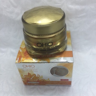 Kem mụn - xoá thâm - liền sẹo ohio 18g