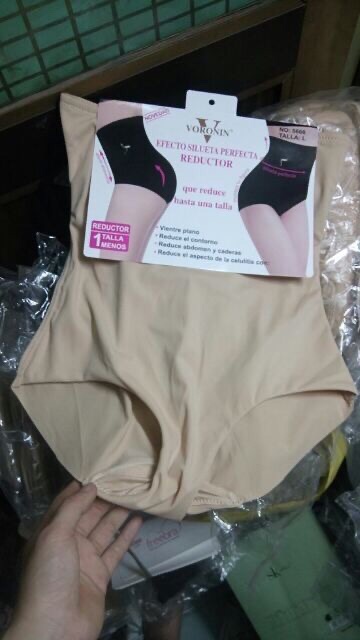 Quần gen nịt bụng cạp cao ko gân siêu nhẹ mát