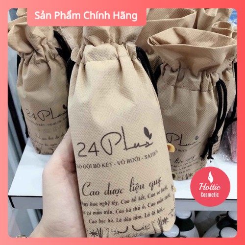 [HÀNG CHÍNH HÃNG] Cao Gội Dược Liệu Bồ Kết Vỏ Bưởi Safaron