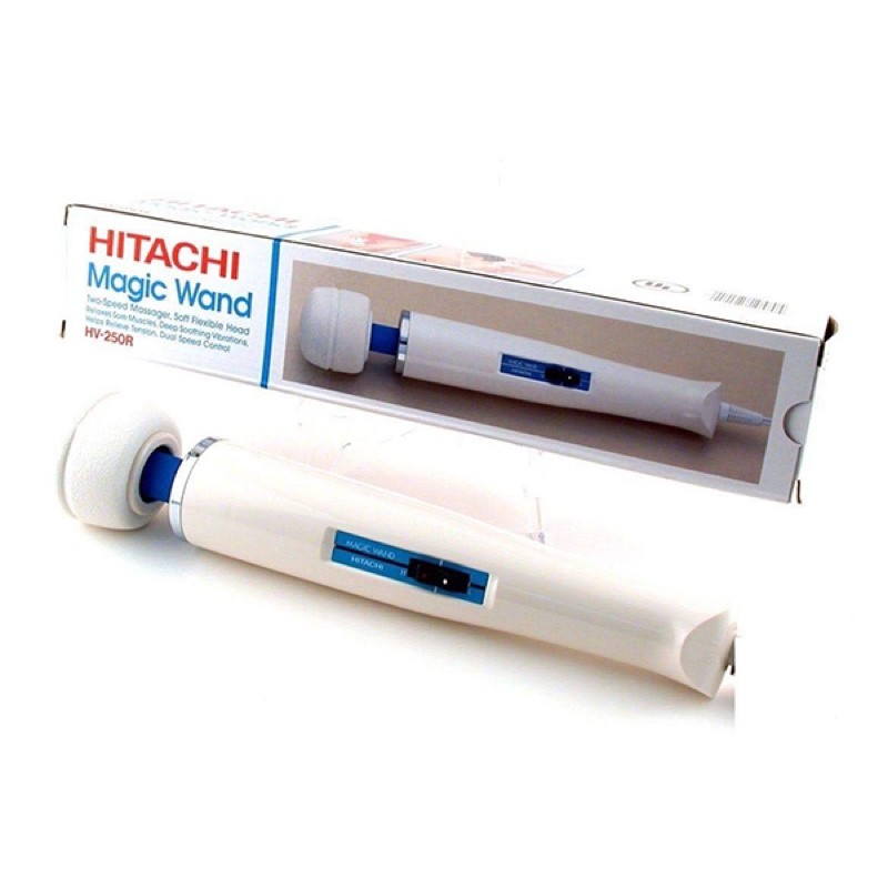 MÁY MASSAGE HITACHI HV-250R CẦM TAY