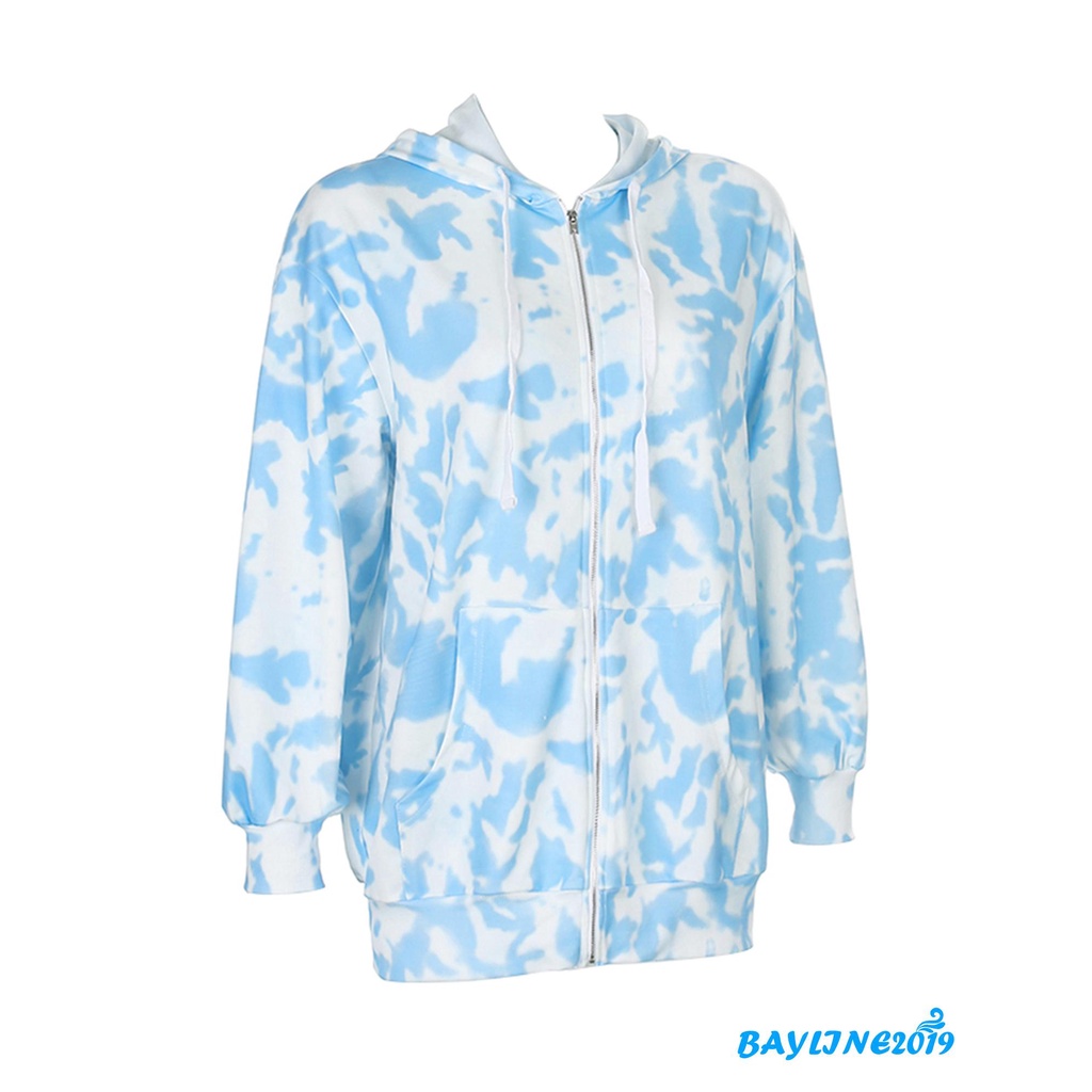 Áo Khoác Khóa Kéo Thời Trang Dành Cho Nữ