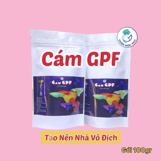 Cám cho cá cảnh, thức ăn giàu dinh dưỡng - 100gram