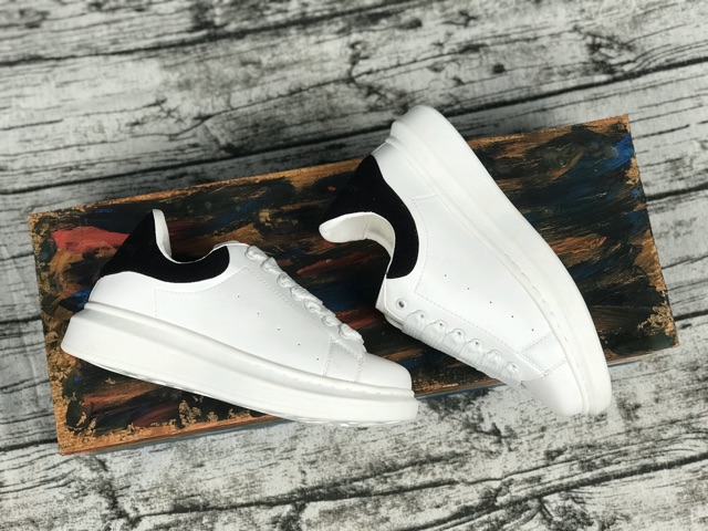 (GIÁ THANH LÝ - Video ảnh thật ) Giày Độn Đế MCQueen - Shop Duy Giày | BigBuy360 - bigbuy360.vn