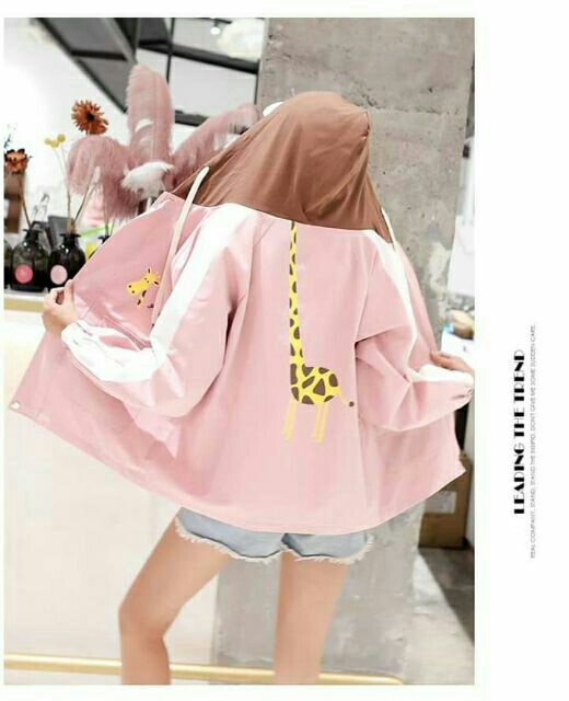 [Mã WASTMAY giảm 15% tối đa 30K đơn 150K] [Giá siêu rẻ] Áo khoác kaki hươu cao cổ, kèm hình thật | BigBuy360 - bigbuy360.vn