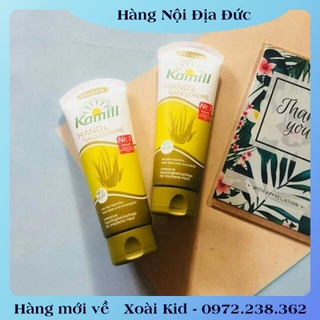 Kem dưỡng da tay và móng Kamill của Đức