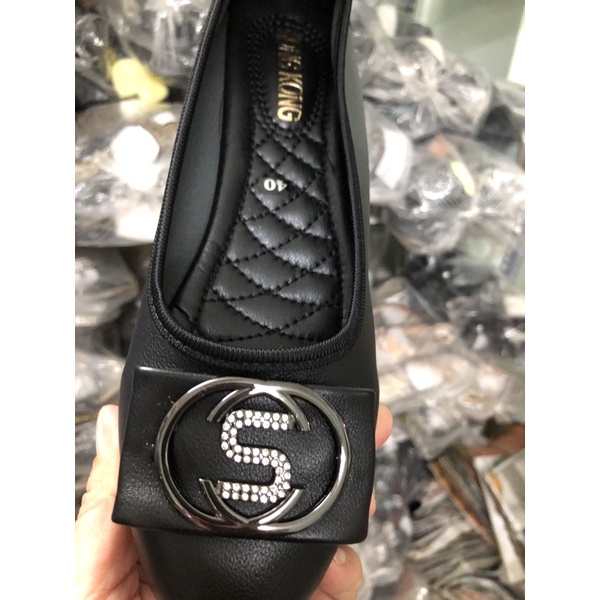 Giày búp bê cao cấp có size từ36-40
