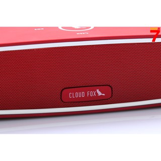 Loa Bluetooth Cloud Fox BS7