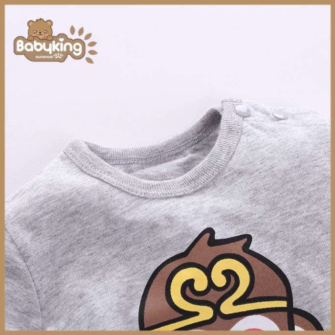 BodySuit [522] ngộ không cho bé trai phong cách thời trang năng động