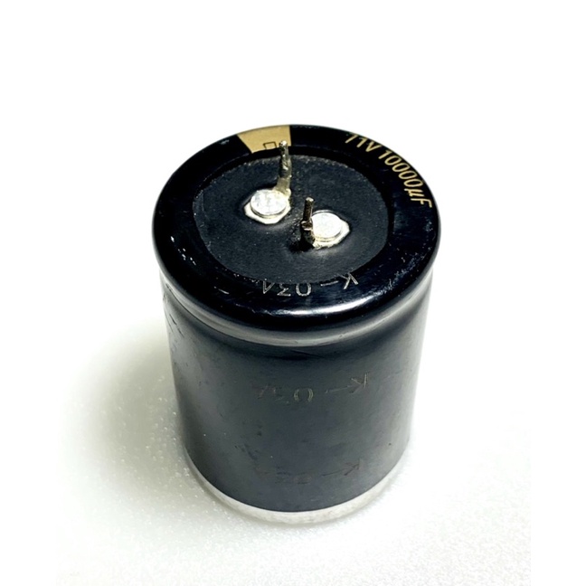 Tụ lọc nguồn DENON Audio 71v 10.000uf made in Japan
