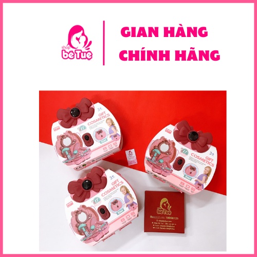 Đồ chơi Vali trang điểm No.688-133A (Hộp)