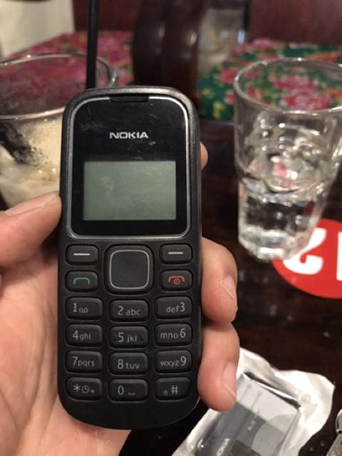 NOKIA 1280 CHÍNH HÃNG CŨ (99%)