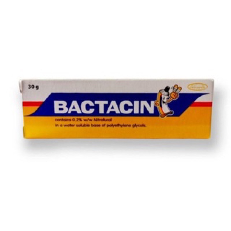 Bactacin - Kem Bôi Da Cho Chó Mèo 30gr