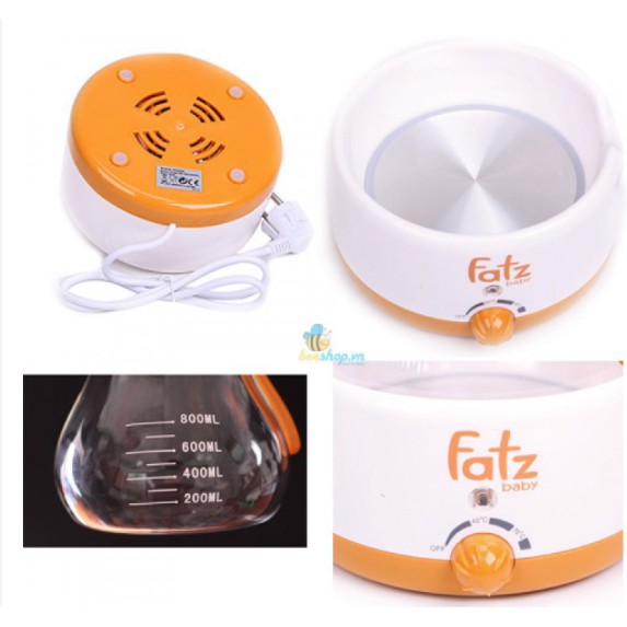 [FATZ BABY] Máy Hâm Nước Có Đồng Hồ Đo Nhiệt Fatz Fatz 3005SL