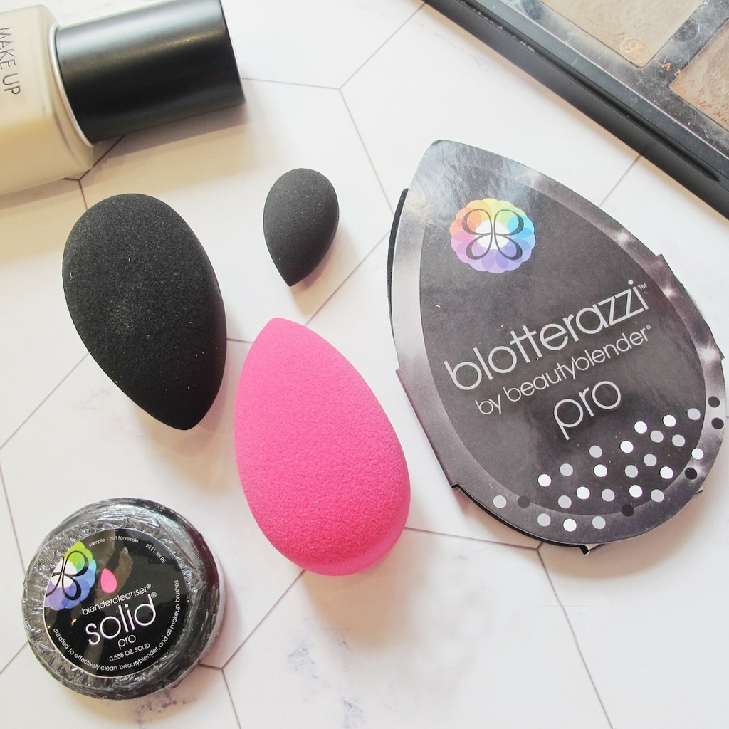 Bộ Mút Trang Điểm Beauty Blender