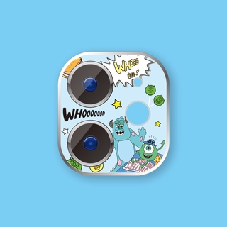 Miếng Dán Bảo Vệ Camera Cho iPhone12 PRO MAX MINI