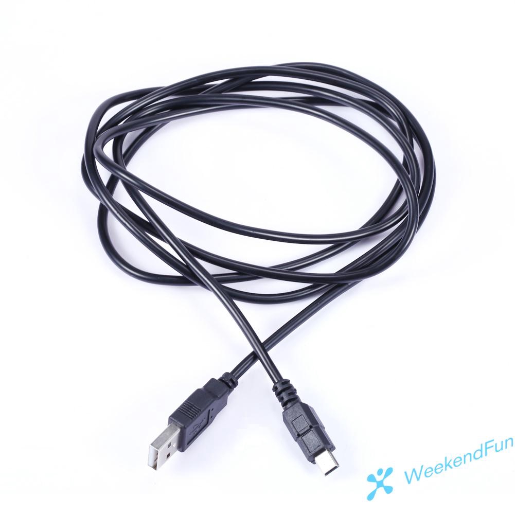 Cáp Sạc Usb Cho Tay Cầm Điều Khiển Ps3