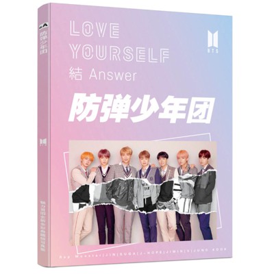 Album ảnh thần tượng Kpop ptb BTS