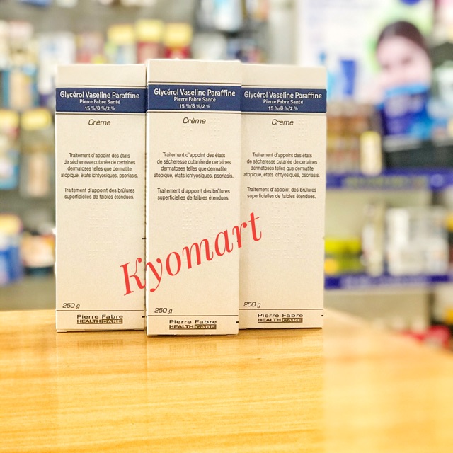 Kem nẻ-chàm Pháp Dexeryl 250g (date 9/2022)
