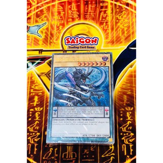 Bộ Bài Rồng Huyền Thoại YugiOh! Dimension Dragon - Chính Hãng Konami - Nhập Khẩu từ Anh